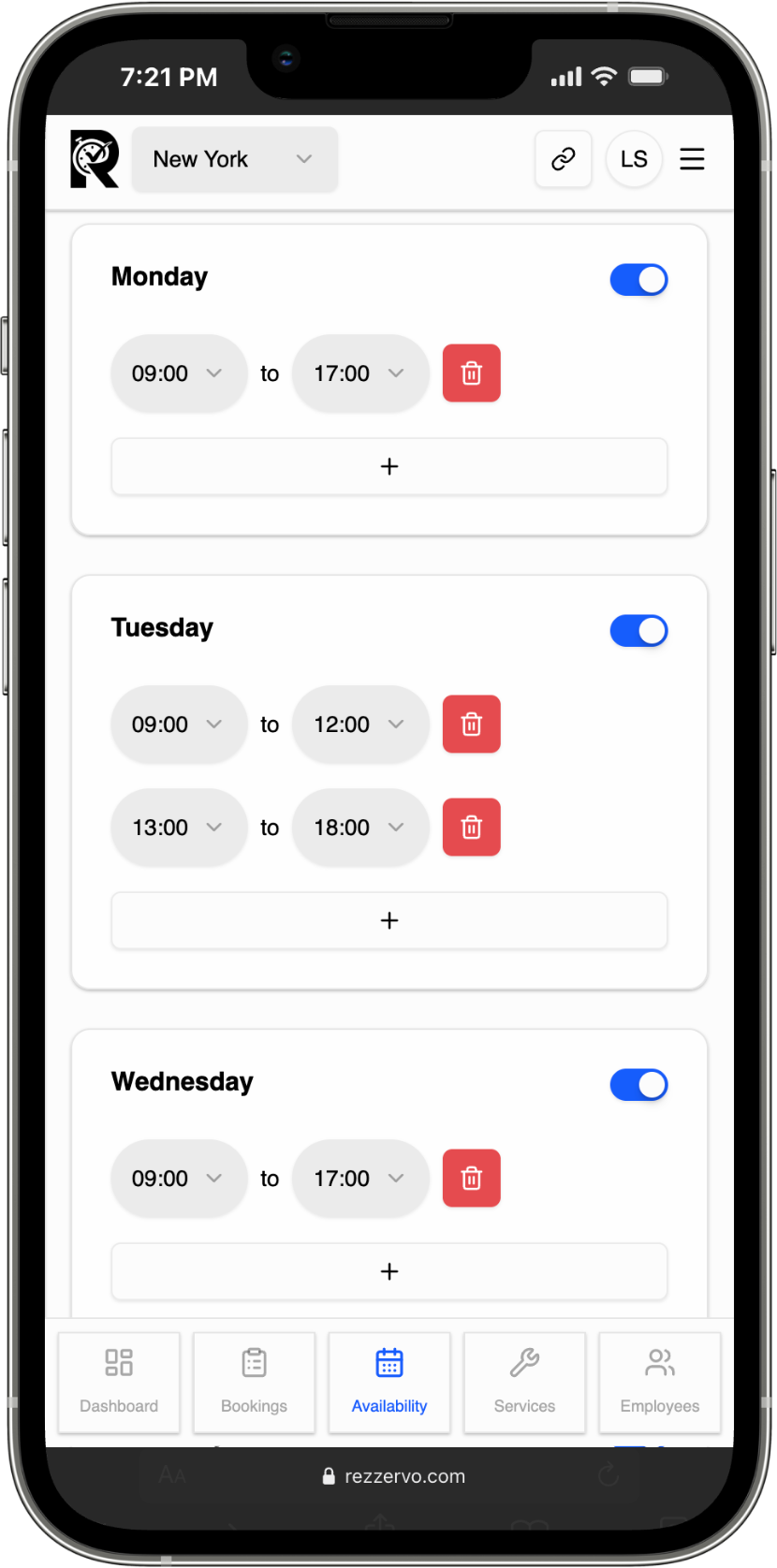 Stay in control of your time